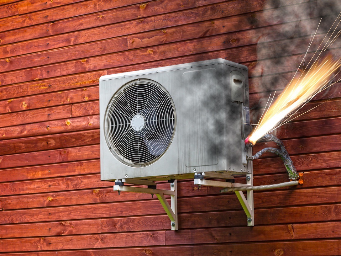 The Risks of DIY Air Conditioner Repairs: Why You Should Hire the Experts Image
