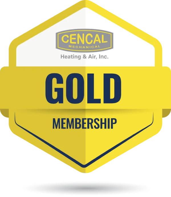 Enjoy the Cencal Gold Member Benefits
