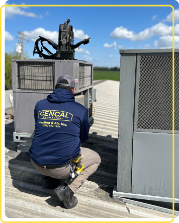 Commercial Air Conditioning Services