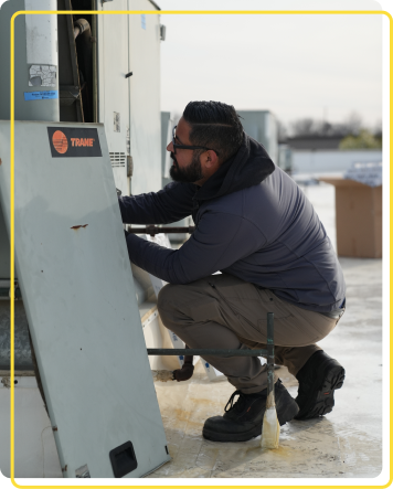 Commercial Heating Services