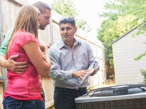 HVAC Maintenance in Modesto, CA