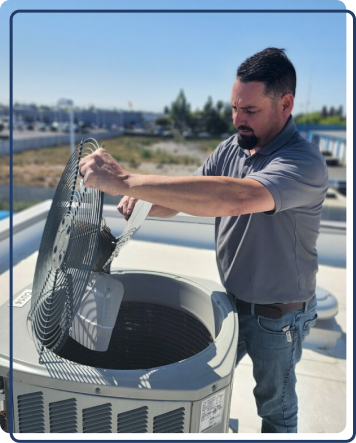 HVAC Services in Modesto, CA